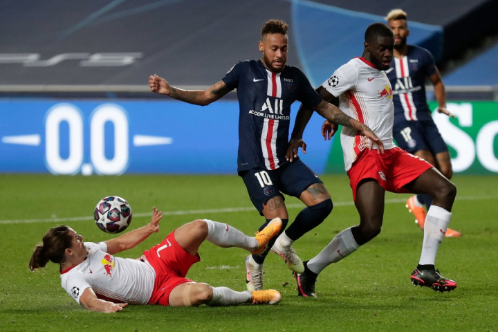 RB Leipzig vs Paris Saint Germain: Rapor Pemain Usai PSG Lolos ke Final