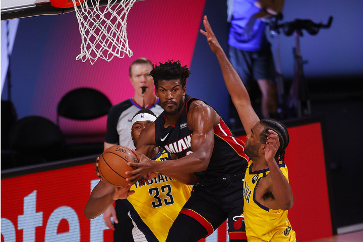 Heat Tekuk Pacers 113-101