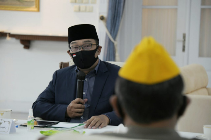 Jabar Dapat 92 Penghargaan Selama Dipimpin Ridwan Kamil