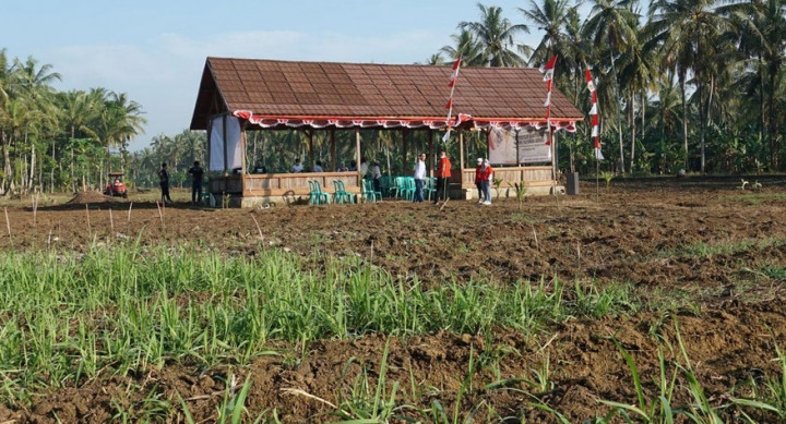 Pandeglang Dijadikan Percontohan Kampung Reforma Agraria