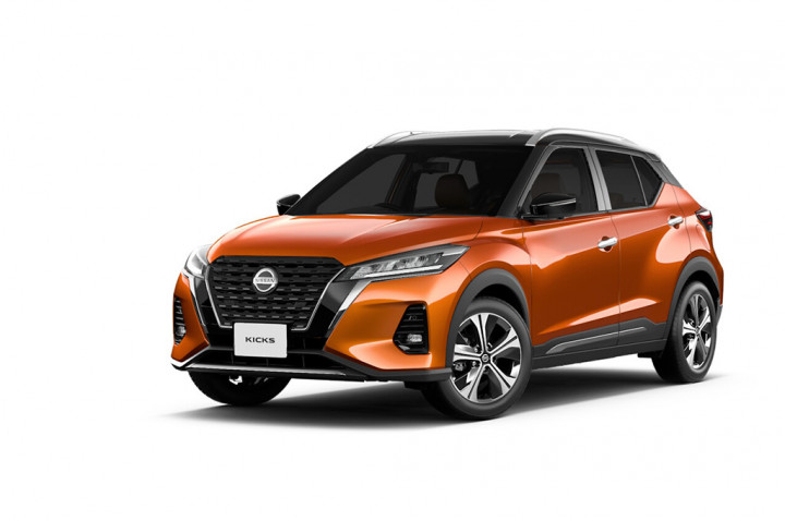 Nissan Bakal Gebrak Pasar Indonesia dengan Kicks e-Power