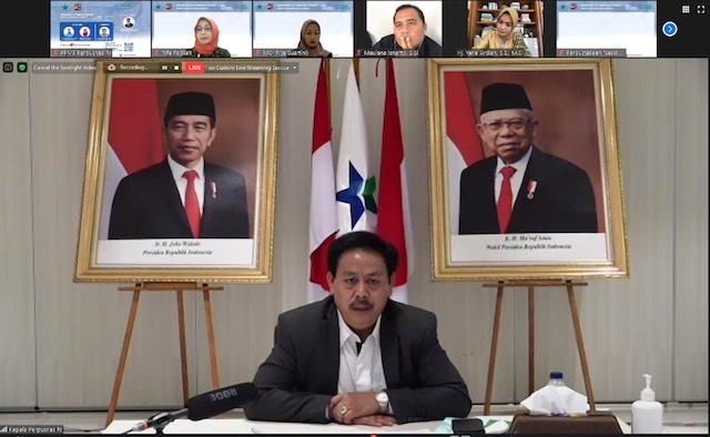 Keluarga Harus Memiliki Kesadaran Menyiapkan Tambahan Bacaaan di Rumah