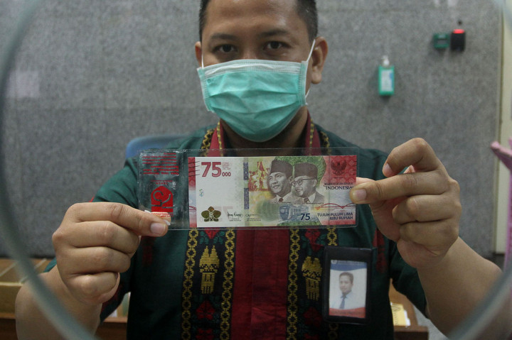 BI: Peminat Uang Khusus HUT ke-75 RI Capai 68.051 Orang