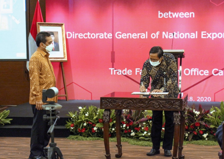 Kemendag Perkuat Akses Ekspor ke Kanada