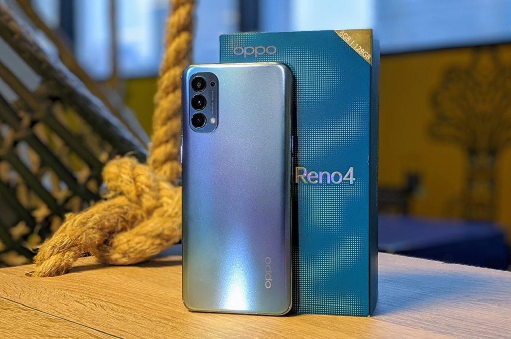 Ini Harga dan Spesifikasi Oppo Reno 4 - Medcom.id