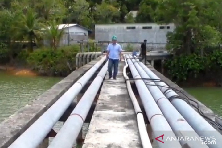 600 KK Direlokasi dari Hutan Lindung Sungai Pulai Tanjungpinang