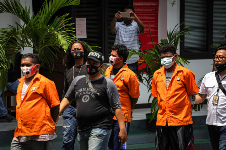 Berkas Perkara P21, John Kei Cs Segera Diadili di Meja Hijau