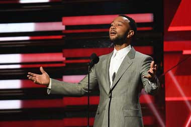 Respons John Legend dan Khalid Lagunya Digandrungi Barack Obama