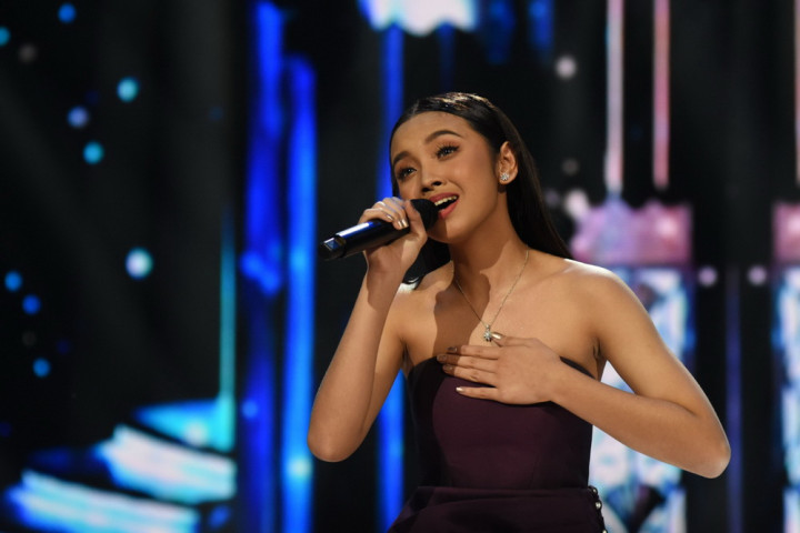 Lyodra Tak Percaya Jadi Juara Indonesian Idol