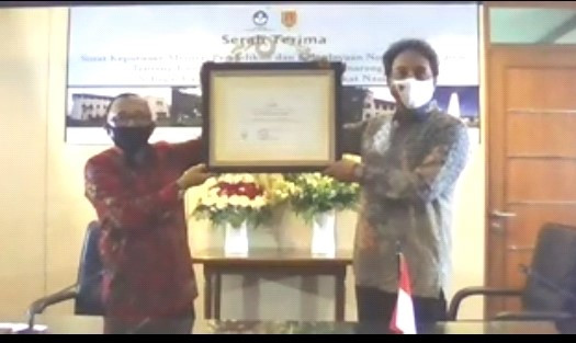 Kota Semarang Lama Kini Jadi Cagar Budaya Nasional