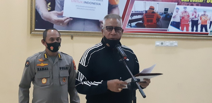 Terduga Pembunuh Staf KPU Yahukimo Teridentifikasi