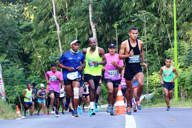 Lari Vvirtual Bisa Jadi Tren Saat Pandemi Korona