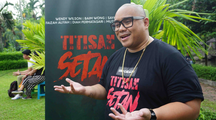 Igor Saykoji Sempat Tak Suka Musik Rap