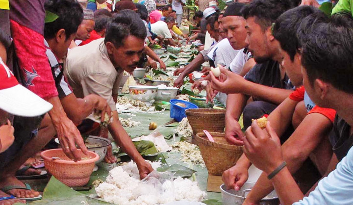 Megono, Kuliner Masa Perjuangan nan Gurih