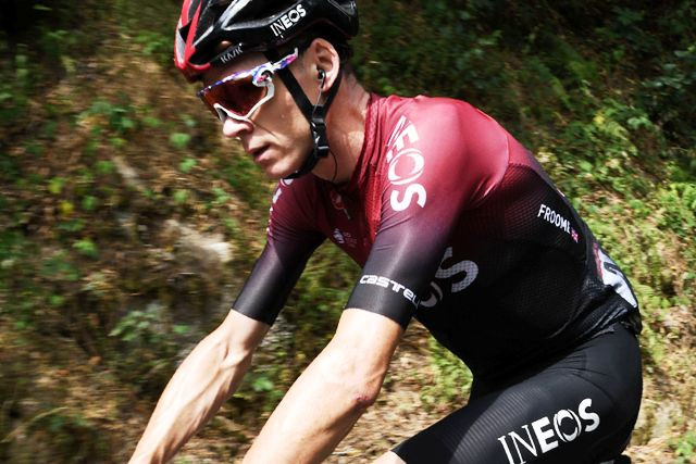 Juara Empat Kali Tour de France Dikeluarkan dari Skuat Ineos