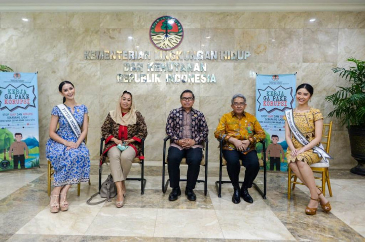 Mahasiswa Diharapkan Jadi Tulang Punggung Pelestarian Lingkungan