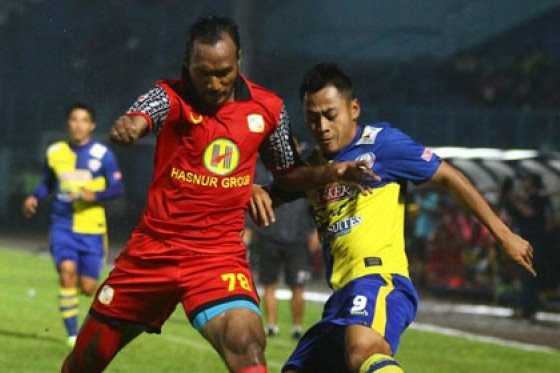 Bek Bali United Leonard Tumpahu Ingin Jadi Pelatih Timnas