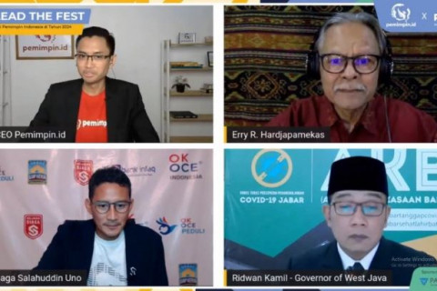 Hadapi Bonus Demografi Indonesia Butuh Siapkan Banyak Pemimpin