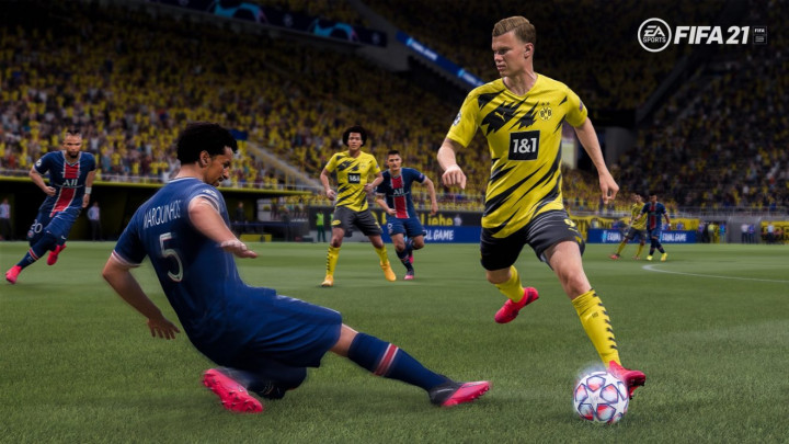 Game FIFA 21 Bakal Dirilis dengan Banyak Keterbatasan