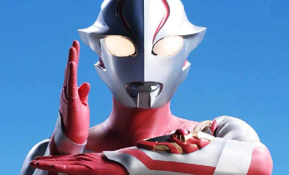 Jepang Luncurkan Masker Khusus Tema Ultraman