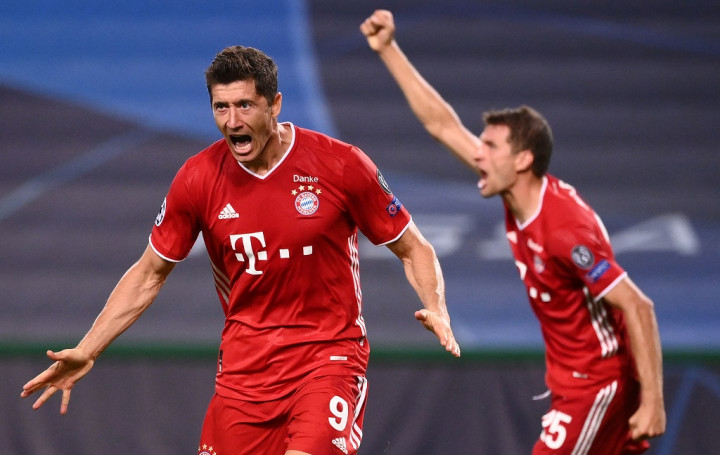 Hancurkan Lyon, Bayern Muenchen ke Final Liga Champions