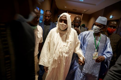 Pemimpin Protes Mali Mundur Dari Politik