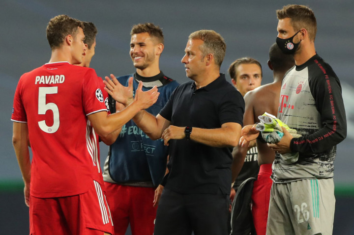 Pelatih Bayern Muenchen Sanjung Performa Lyon
