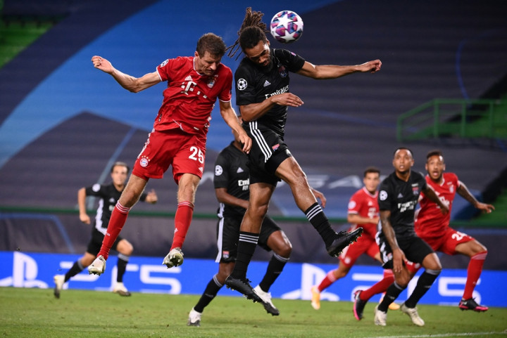 Lyon vs Bayern Muenchen: Rapor Pemain Usai Bayern ke Final