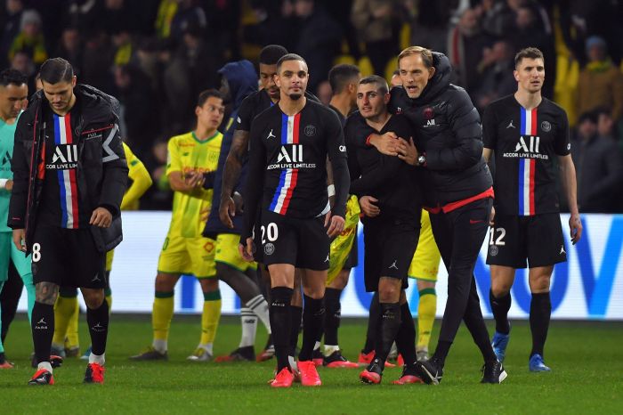 Jelang Final Liga Champions, PSG Punya Rekor Gemilang Lawan Tim Jerman