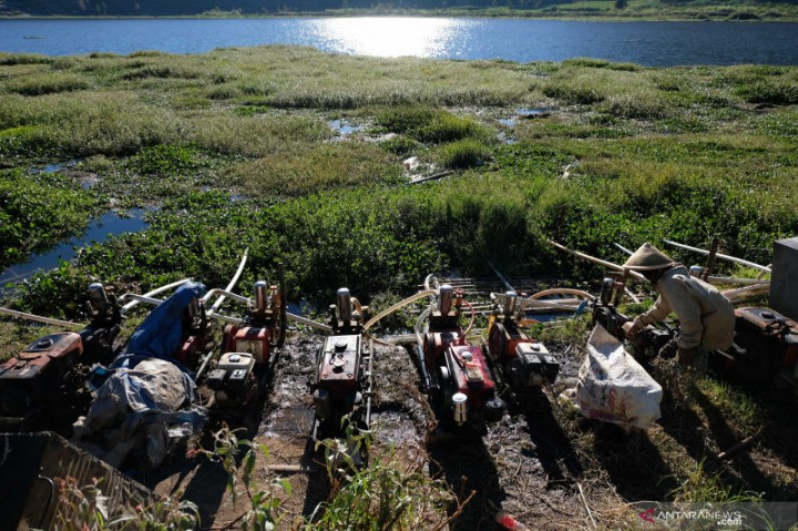 Warga Banjarnegara Diimbau Bijak Gunakan Air Selama Kemarau