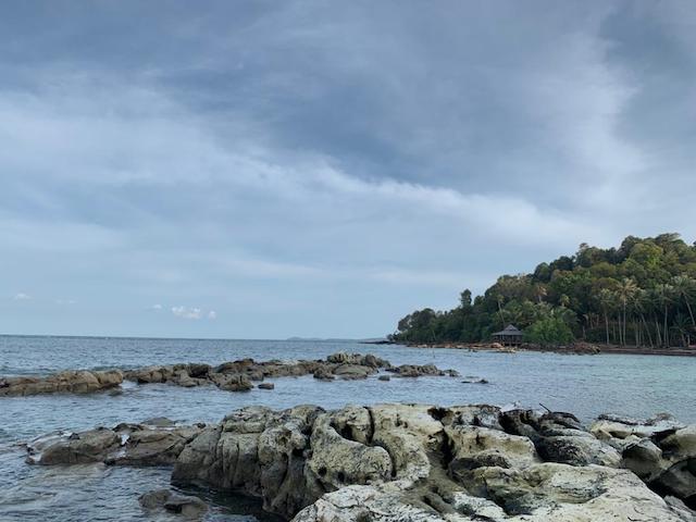 Eksotisme Pantai Benan