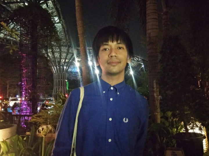 Rian D'Masiv Kaget Bandnya Digemari Rich Brian