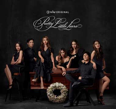 Assalamualaikum Calon Imam dan Pretty Little Liars Masuk Nominasi Content Asia Awards 2020