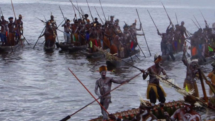 Menyaksikan Asmat dari Layar Dokumenter