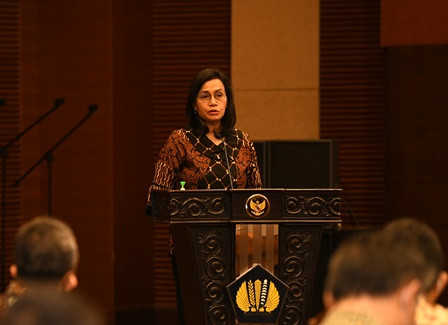 Sri Mulyani Beberkan Peran Ekonomi Islam dalam Pemulihan Ekonomi Nasional