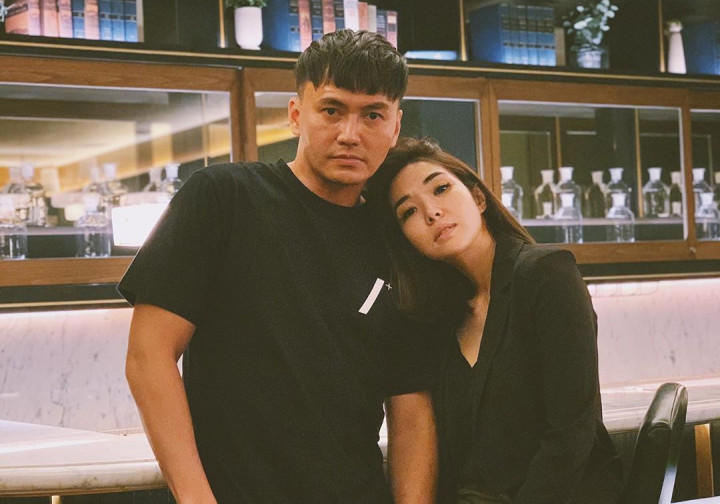 Wijin Ceritakan Tekanan Berpacaran dengan Agnez Mo dan Gisel