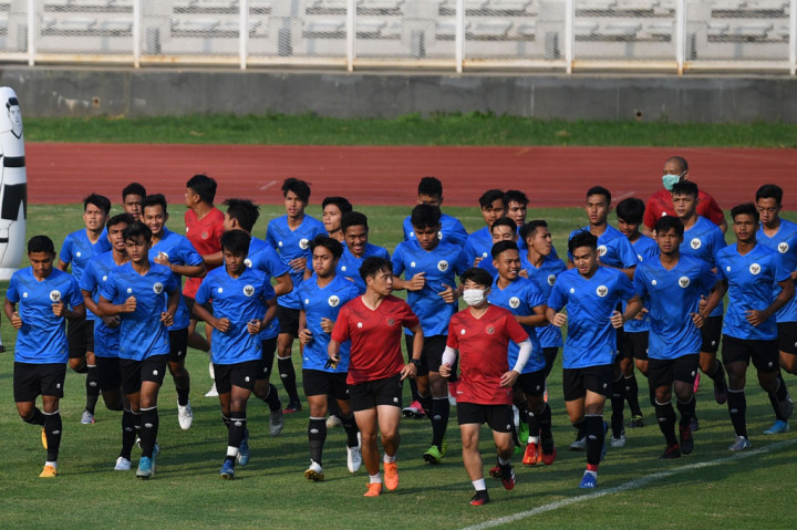 Timnas U-19 Berencana TC ke Kroasia