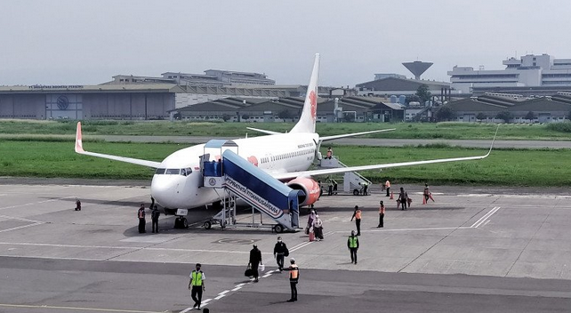 Pesawat Jet Beroperasi Kembali di Bandara Husein Sastranegara