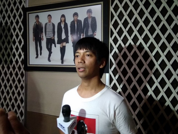 Rian D'Masiv Ingin Berkolaborasi dengan Rich Brian