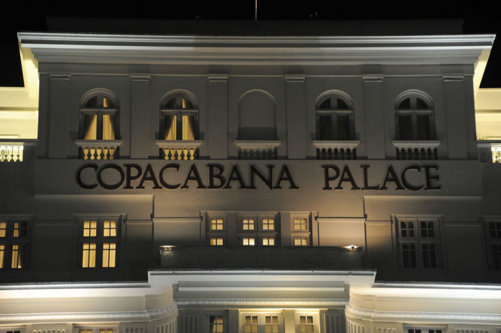 Hotel Copacabana Palace Kembali Dibuka