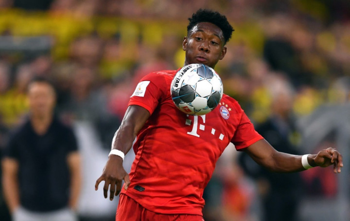 Kahn Yakin Alaba Bertahan di Bayern Muenchen