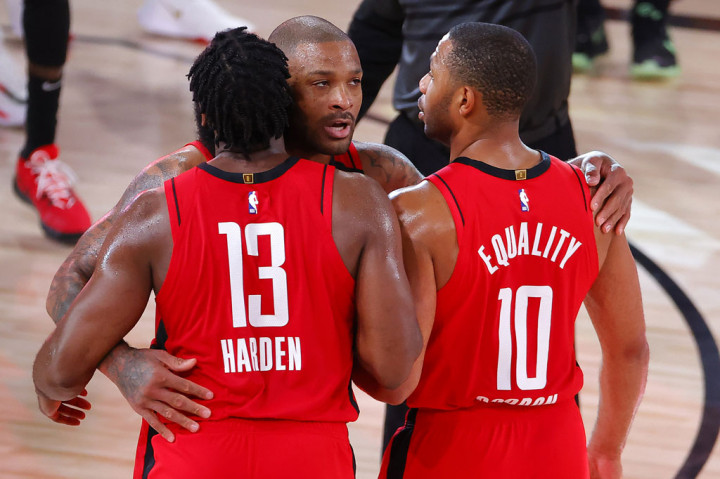 Rockets Ungguli Thunder 2-0