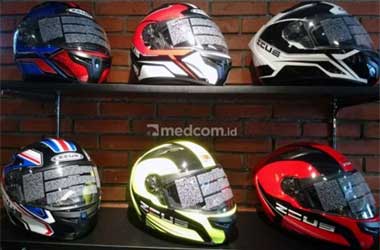 8 Komponen Penting Helm yang Melindungi Kepala saat Terjadi Benturan