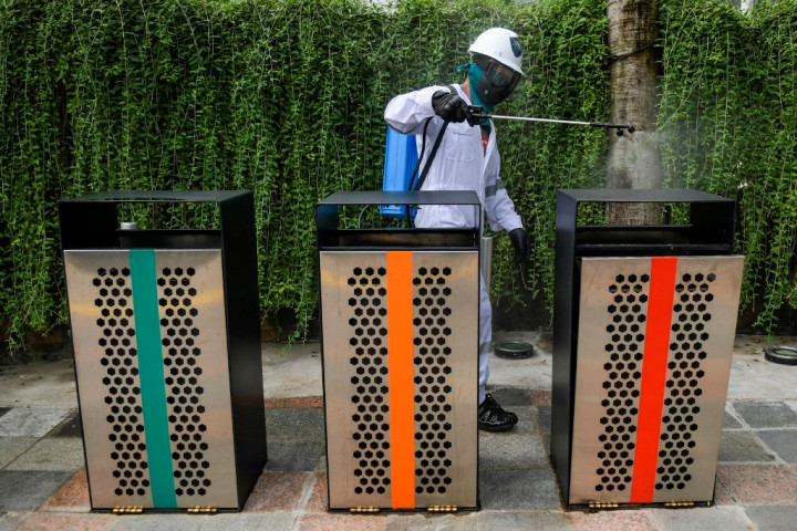 5 Disinfektan ALami yang dapat Membunuh Kuman