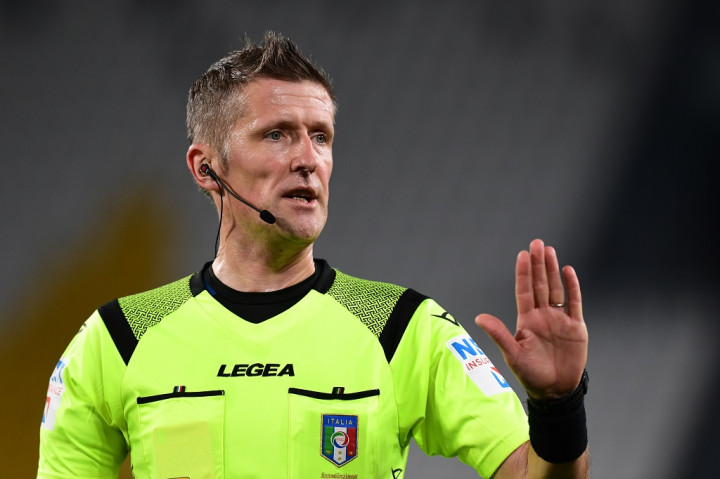 Wasit Italia Pimpin Final Liga Champions PSG vs Bayern Muenchen