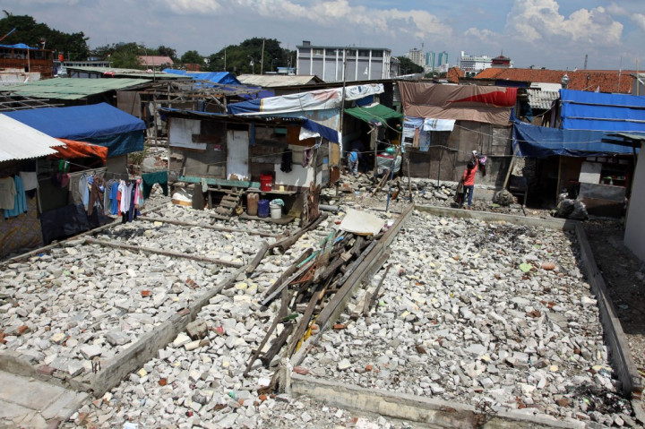 Pengerjaan Konstruksi Kampung Akuarium Dimulai Oktober 2020