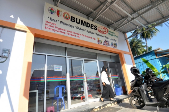 Alumni PPI Ditantang Jadi CEO BUMDes