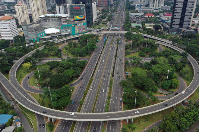  Ganjil  Genap  Bakal Berlaku  Buat Sepeda  Motor  Medcom id