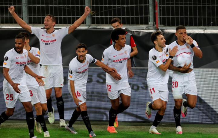 Raih Gelar Liga Europa, Sevilla Tunjukkan Semangat Pantang Menyerah