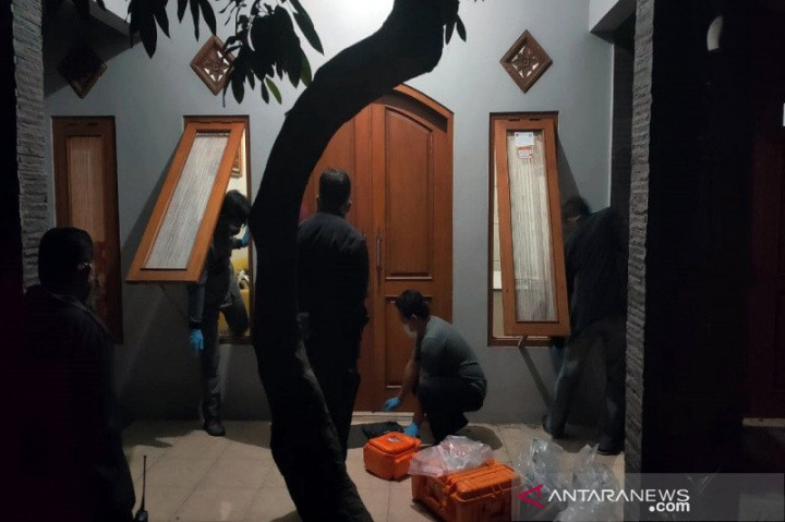 Satu Keluarga di Sukoharjo Diduga Jadi Korban Pembunuhan